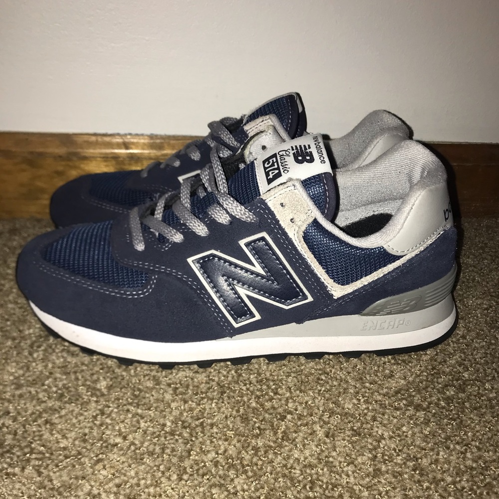 New Balance Women’s 574 shoe